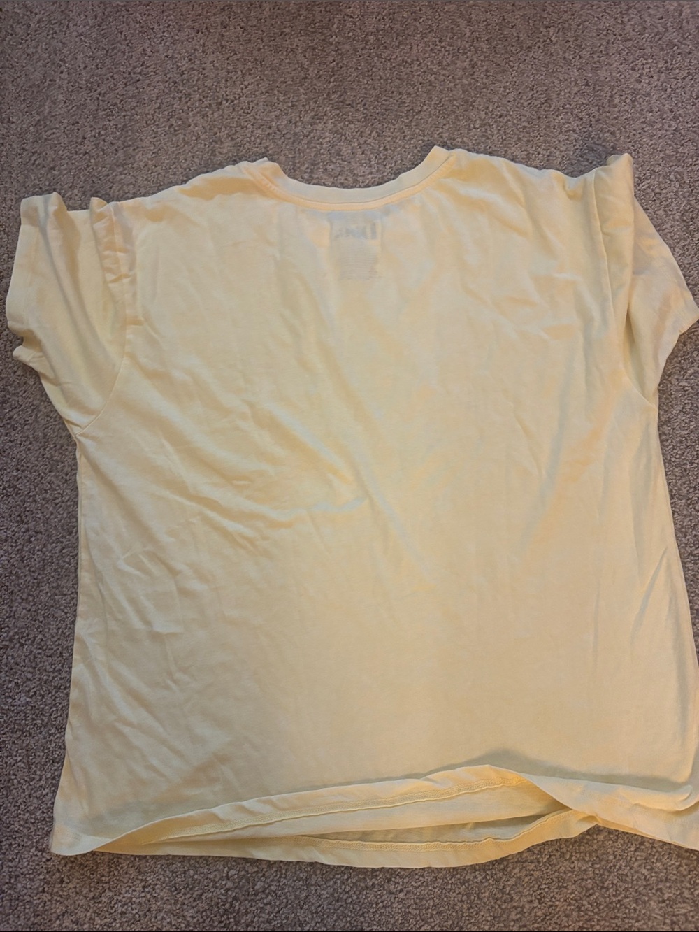 DOE ladies tee - Picture 4 of 4